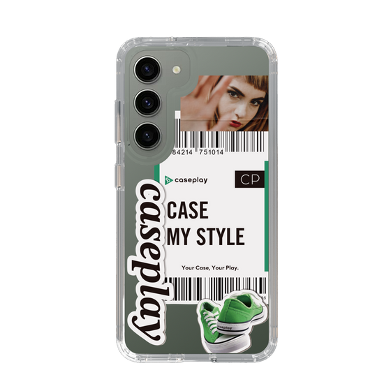 Slim Protection Case［ YOUR CASE YOUR PLAY - Original - Fashion Lover ］