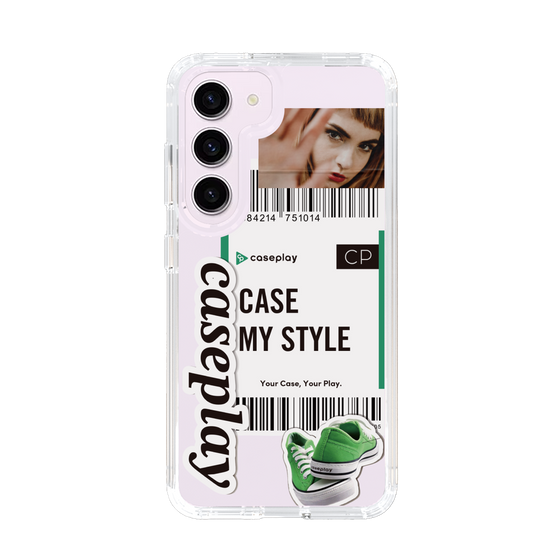 Slim Protection Case［ YOUR CASE YOUR PLAY - Original - Fashion Lover ］