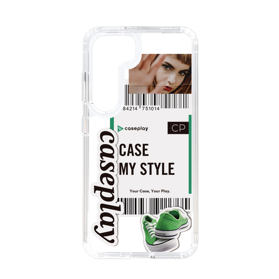 Slim Protection Case［ YOUR CASE YOUR PLAY - Original - Fashion Lover ］