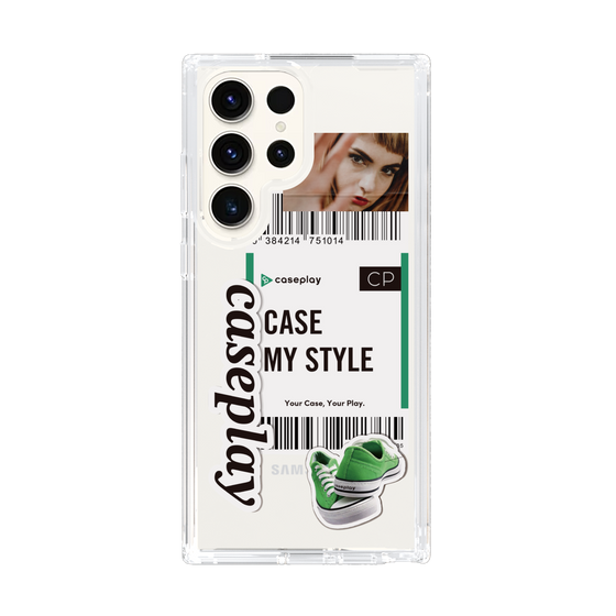 Slim Protection Case［ YOUR CASE YOUR PLAY - Original - Fashion Lover ］
