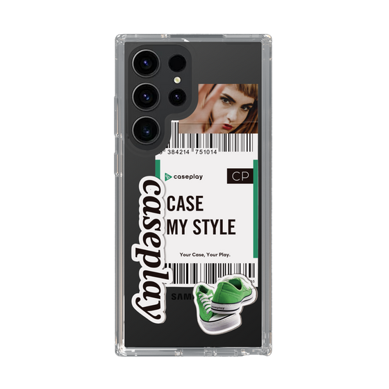 Slim Protection Case［ YOUR CASE YOUR PLAY - Original - Fashion Lover ］