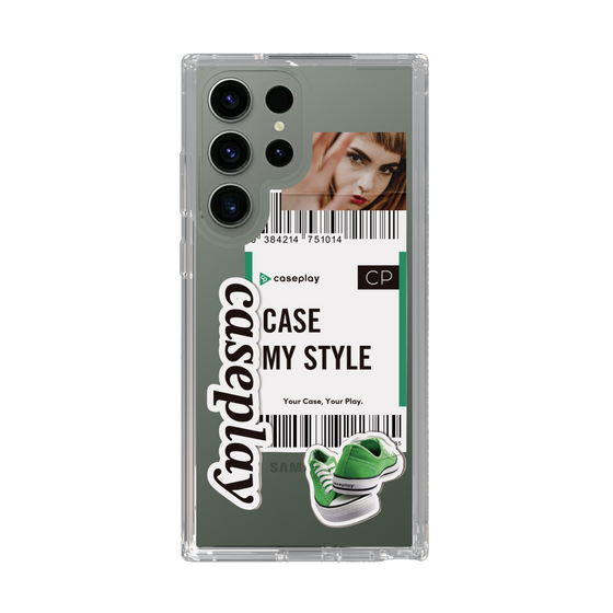 Slim Protection Case［ YOUR CASE YOUR PLAY - Original - Fashion Lover ］
