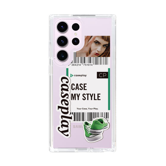 Slim Protection Case［ YOUR CASE YOUR PLAY - Original - Fashion Lover ］