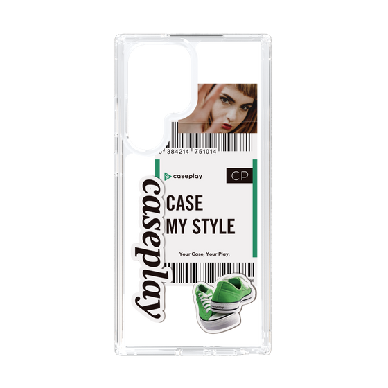 Slim Protection Case［ YOUR CASE YOUR PLAY - Original - Fashion Lover ］