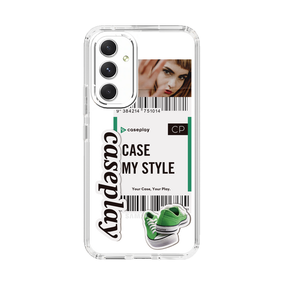 Slim Protection Case［ YOUR CASE YOUR PLAY - Original - Fashion Lover ］