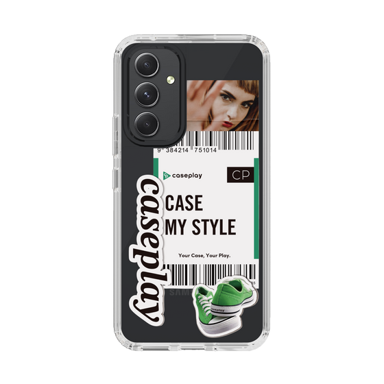 Slim Protection Case［ YOUR CASE YOUR PLAY - Original - Fashion Lover ］