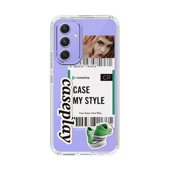Slim Protection Case［ YOUR CASE YOUR PLAY - Original - Fashion Lover ］