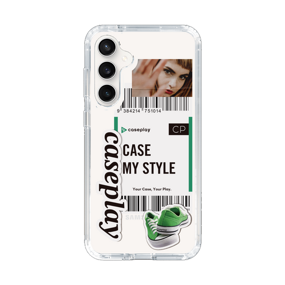 Slim Protection Case［ YOUR CASE YOUR PLAY - Original - Fashion Lover ］