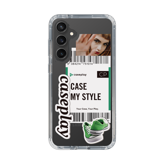 Slim Protection Case［ YOUR CASE YOUR PLAY - Original - Fashion Lover ］