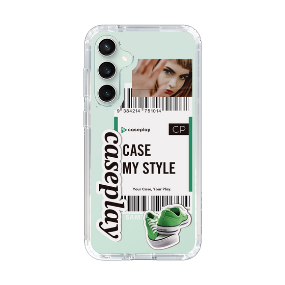 Slim Protection Case［ YOUR CASE YOUR PLAY - Original - Fashion Lover ］