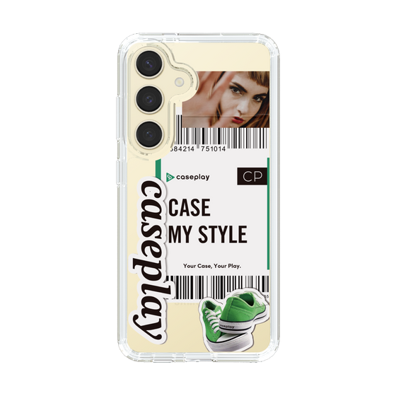 Slim Protection Case［ YOUR CASE YOUR PLAY - Original - Fashion Lover ］