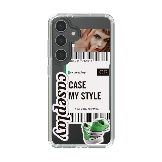 Slim Protection Case［ YOUR CASE YOUR PLAY - Original - Fashion Lover ］