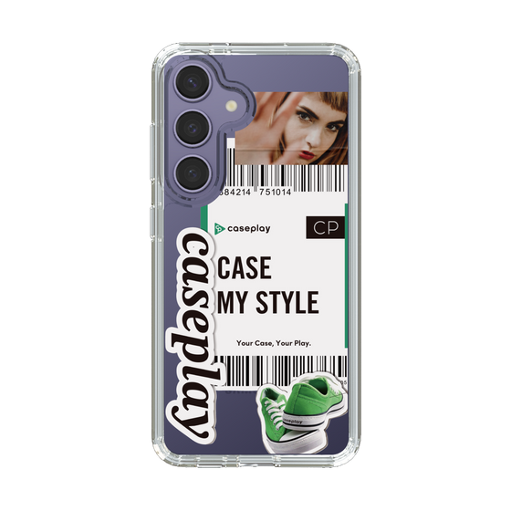 Slim Protection Case［ YOUR CASE YOUR PLAY - Original - Fashion Lover ］
