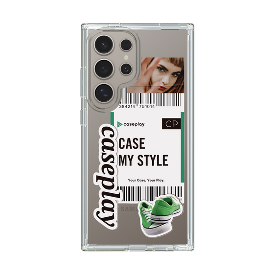 Slim Protection Case［ YOUR CASE YOUR PLAY - Original - Fashion Lover ］
