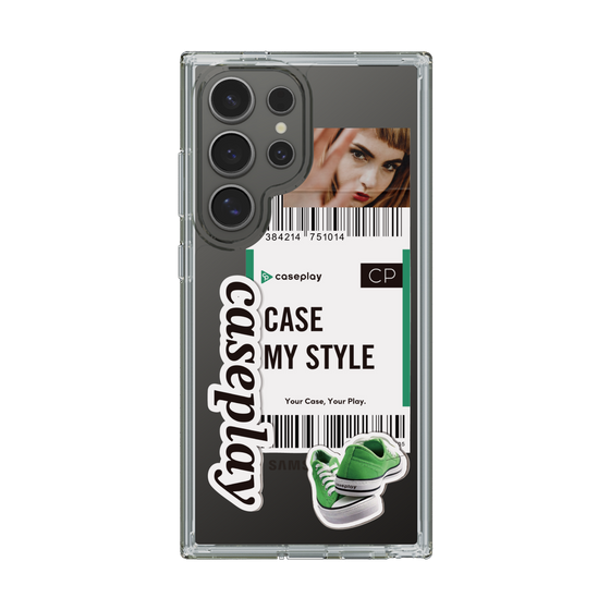 Slim Protection Case［ YOUR CASE YOUR PLAY - Original - Fashion Lover ］
