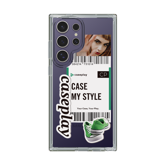 Slim Protection Case［ YOUR CASE YOUR PLAY - Original - Fashion Lover ］