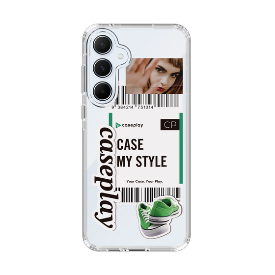 Slim Protection Case［ YOUR CASE YOUR PLAY - Original - Fashion Lover ］