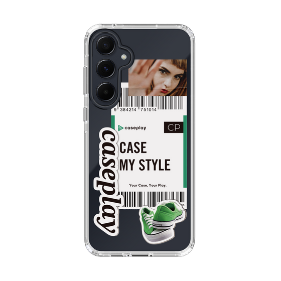 Slim Protection Case［ YOUR CASE YOUR PLAY - Original - Fashion Lover ］