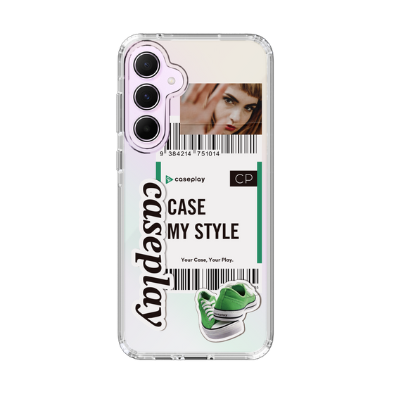 Slim Protection Case［ YOUR CASE YOUR PLAY - Original - Fashion Lover ］