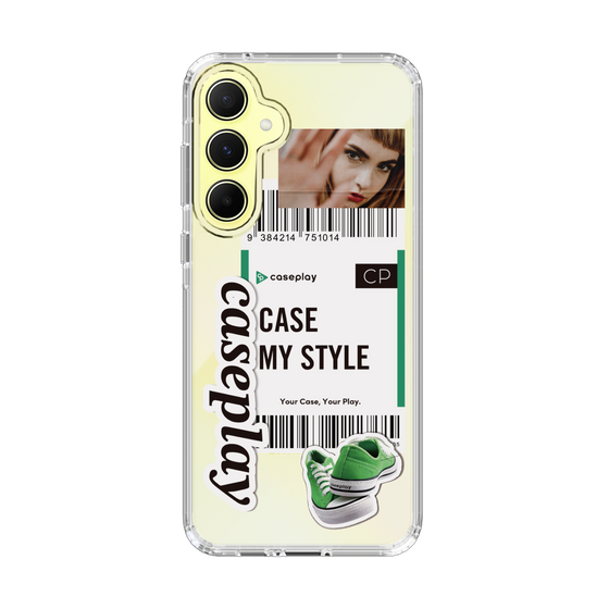 Slim Protection Case［ YOUR CASE YOUR PLAY - Original - Fashion Lover ］