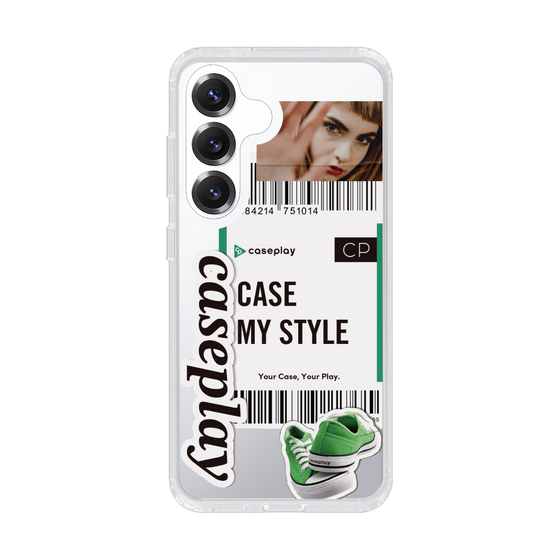 Slim Protection Case［ YOUR CASE YOUR PLAY - Original - Fashion Lover ］