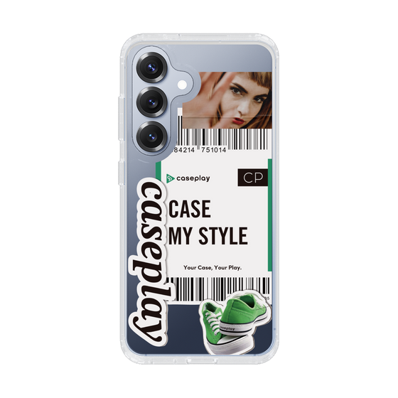 Slim Protection Case［ YOUR CASE YOUR PLAY - Original - Fashion Lover ］