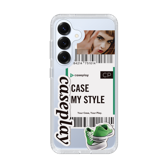 Slim Protection Case［ YOUR CASE YOUR PLAY - Original - Fashion Lover ］
