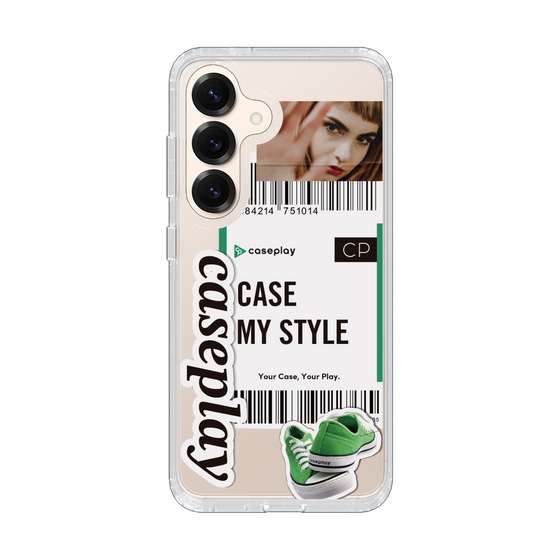 Slim Protection Case［ YOUR CASE YOUR PLAY - Original - Fashion Lover ］