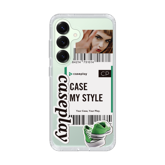 Slim Protection Case［ YOUR CASE YOUR PLAY - Original - Fashion Lover ］