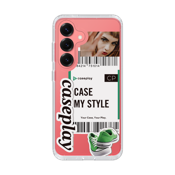 Slim Protection Case［ YOUR CASE YOUR PLAY - Original - Fashion Lover ］