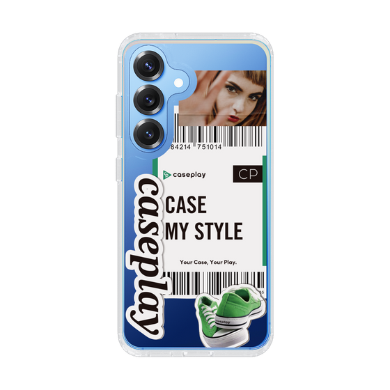 Slim Protection Case［ YOUR CASE YOUR PLAY - Original - Fashion Lover ］