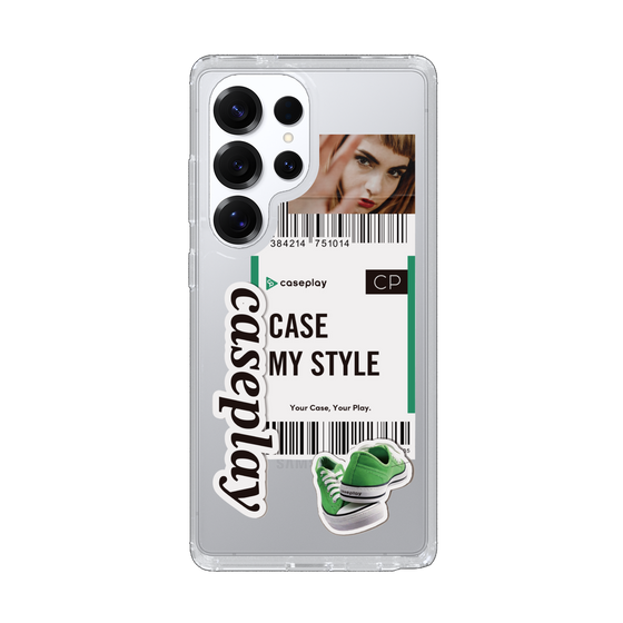 Slim Protection Case［ YOUR CASE YOUR PLAY - Original - Fashion Lover ］