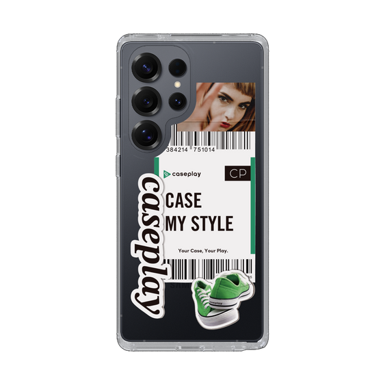 Slim Protection Case［ YOUR CASE YOUR PLAY - Original - Fashion Lover ］