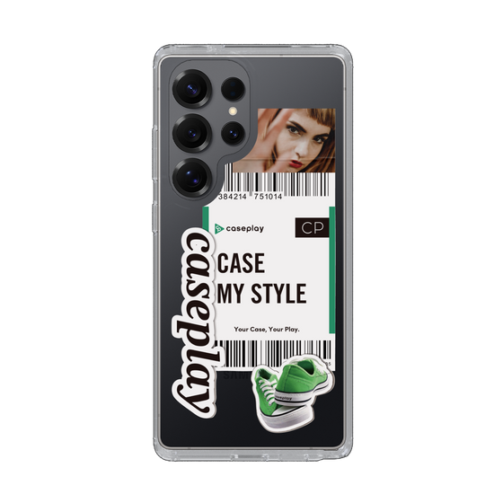 Slim Protection Case［ YOUR CASE YOUR PLAY - Original - Fashion Lover ］