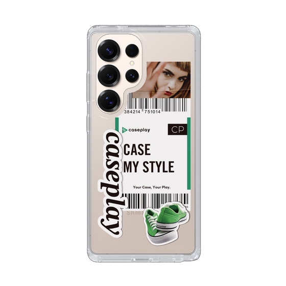 Slim Protection Case［ YOUR CASE YOUR PLAY - Original - Fashion Lover ］