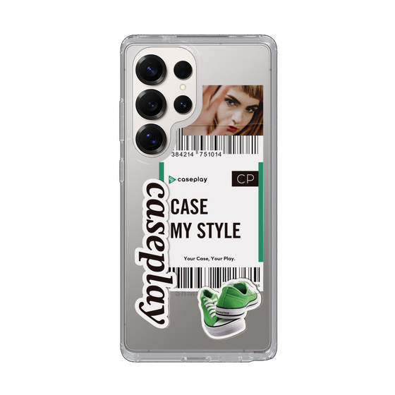 Slim Protection Case［ YOUR CASE YOUR PLAY - Original - Fashion Lover ］