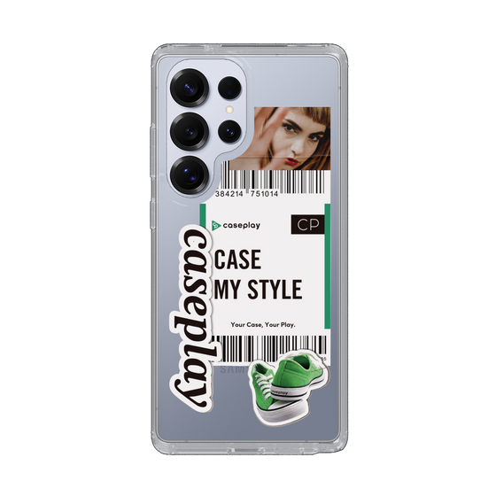 Slim Protection Case［ YOUR CASE YOUR PLAY - Original - Fashion Lover ］