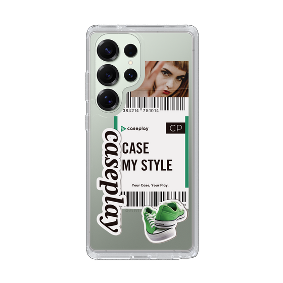 Slim Protection Case［ YOUR CASE YOUR PLAY - Original - Fashion Lover ］