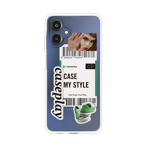 Slim Protection Case［ YOUR CASE YOUR PLAY - Original - Fashion Lover ］