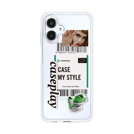 Slim Protection Case［ YOUR CASE YOUR PLAY - Original - Fashion Lover ］
