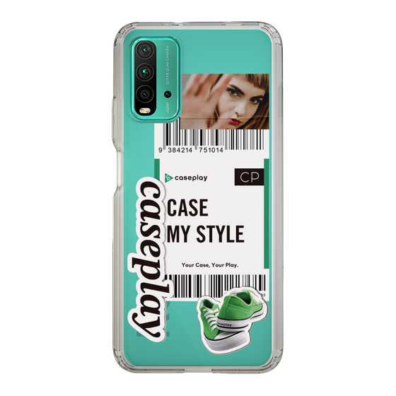 Slim Protection Case［ YOUR CASE YOUR PLAY - Original - Fashion Lover ］