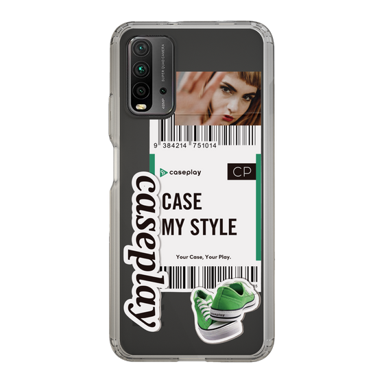 Slim Protection Case［ YOUR CASE YOUR PLAY - Original - Fashion Lover ］