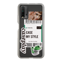 Slim Protection Case［ YOUR CASE YOUR PLAY - Original - Fashion Lover ］