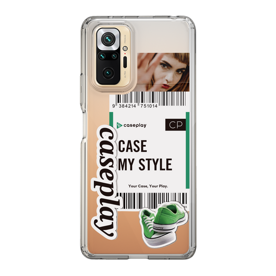 Slim Protection Case［ YOUR CASE YOUR PLAY - Original - Fashion Lover ］