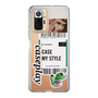 Slim Protection Case［ YOUR CASE YOUR PLAY - Original - Fashion Lover ］
