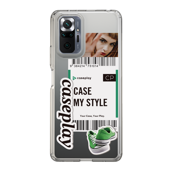 Slim Protection Case［ YOUR CASE YOUR PLAY - Original - Fashion Lover ］