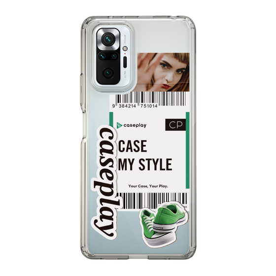Slim Protection Case［ YOUR CASE YOUR PLAY - Original - Fashion Lover ］