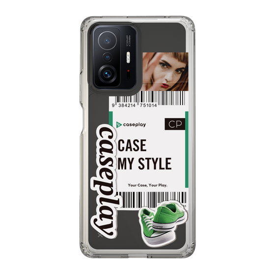 Slim Protection Case［ YOUR CASE YOUR PLAY - Original - Fashion Lover ］