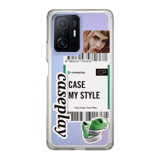Slim Protection Case［ YOUR CASE YOUR PLAY - Original - Fashion Lover ］