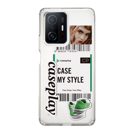 Slim Protection Case［ YOUR CASE YOUR PLAY - Original - Fashion Lover ］